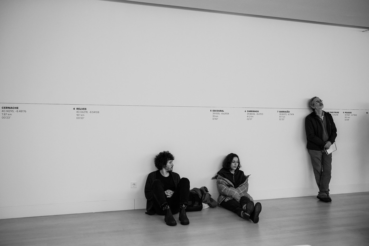 exhibition view